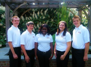 2012-2013 State Officers